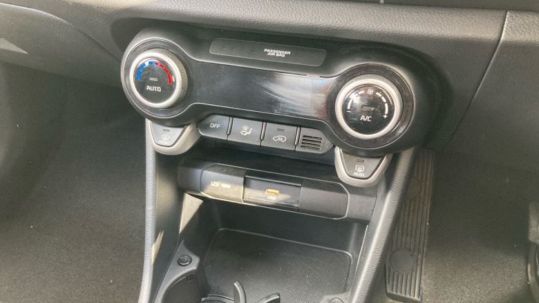 Kia Picanto 1.0 3 5dr Auto [4 seats] Petrol Hatchback